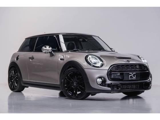 MINI COOPER 2.0 16V TWINPOWER GASOLINA S 2P STEPTRONIC